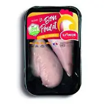 Lionor, Escalope de poulet x 2
