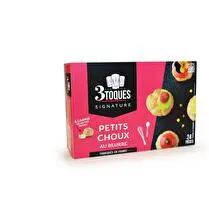 3 toques, Étui de 24 petits choux au beurre