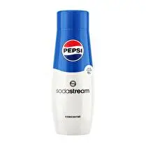 Sodastream, Concentré Pepsi 440ml
