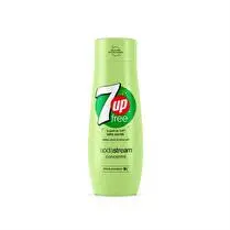 Sodastream, Concentré 7up sans sucre 440ml