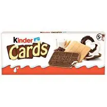 Kinder, Gaufrettes x5
