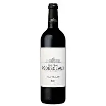 Château Pédesclaux, Pauillac 2017 AOP