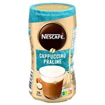 Nescafé, Cappuccino praline