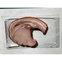 SALAISONS DU TERROIR Côtes de porc rôties SAVEURS EN OR