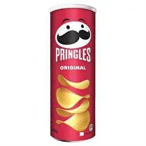 Pringles, Tuiles original