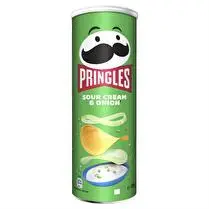 Pringles, Tuiles sour cream onion