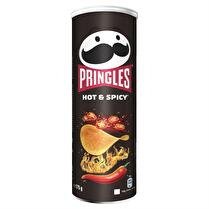 PRINGLES Chips tuiles hot & spicy