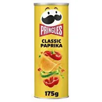 Pringles, Classic paprika