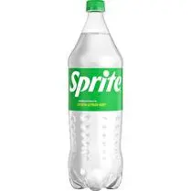 Sprite, Limonade aux arômes naturels de citron & citron vert