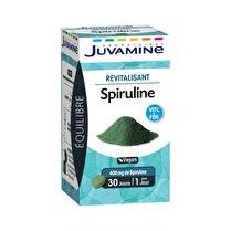 JUVAMINE Spiruline 30 comprimés 20g Juvamine