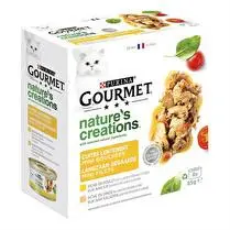Gourmet, Coffret volaille