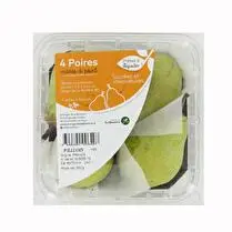 Votre primeur propose, Poire 4 fruits mûrs à point