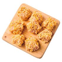 VOTRE BOUCHER PROPOSE Nuggets de dinde Crousti Cornflake 8 Pièces