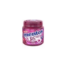 Mentos, Bottle gum sans sucre pure fresh cerise x 50
