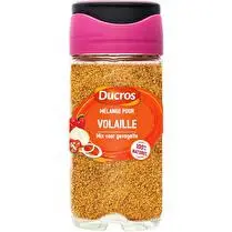 Ducros, Mélange pour volaille