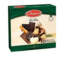 Delacre, Tea time