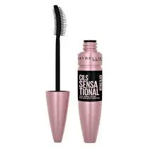 Gemey maybelline, Mascara Cils sensationnal sleeve 4 blackest