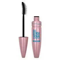 Gemey maybelline, Mascara Cils sensational waterproof very black