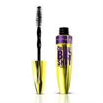 Gemey maybelline, Yeux volum express  Colossal big shot noir