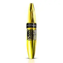 Gemey maybelline, Mascara yeux  Colossal big shot bold black 03