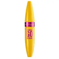 Gemey maybelline, Mascara volum express colossal Go extrême very sleeve black nu