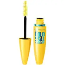 Gemey maybelline, Yeux volum express  The colossal waterproof 01 black