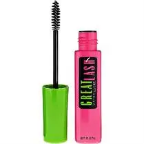 Gemey maybelline, Mascara great lash  Black  - x1