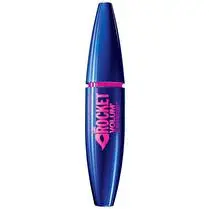 Gemey maybelline, Mascara volum express the rocket  Waterproof black nu  - x 1