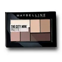 Gemey maybelline, Fard à paupières  480 matte about town  - x1