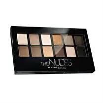Gemey maybelline, Fard à paupières 01 the nudes