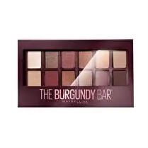 Gemey maybelline, Fard à paupières  04 burgundy nu
