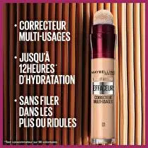 Gemey maybelline, Effaceur instant anti-âge Correcteur anti-cernes 06 neutralizer - x 1