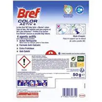 Bref, Bloc wc color activ + marine