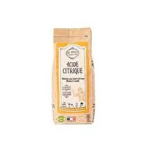 Les secrets de Leontine, Acide citrique sachet kraft