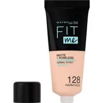 Gemey maybelline, Fond de teint 128 warm - x1