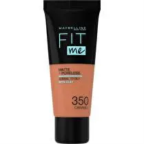 Gemey maybelline, Fond de teint  350 caramel  - x 1