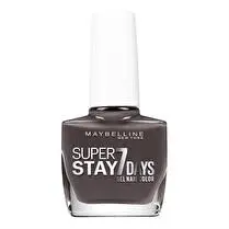 Gemey maybelline, Vernis à ongles superstay  N ° 900 huntress  - x 1