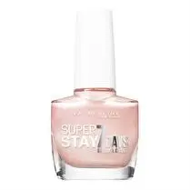 Gemey maybelline, Vernis à ongles  Superstay 78 porcelaine nu