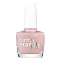 Gemey maybelline, Vernis à ongles Superstay 130 rose poudre nu