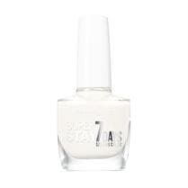 GEMEY MAYBELLINE Vernis à ongles  Superstay pro 71 pure white