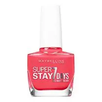 Gemey maybelline, Vernis à ongles superstay  N° 490 rose salsa  - x 1