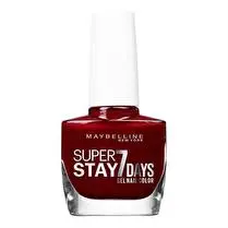 Gemey maybelline, Vernis à ongles superstay  N° 501 rouge laque  - x 1