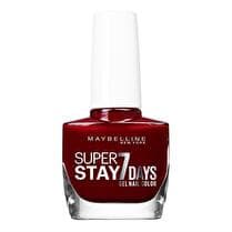 GEMEY MAYBELLINE Vernis à ongles superstay  N° 501 rouge laque  - x 1
