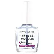 Gemey maybelline, Vernis à ongles  Base de vernis nu