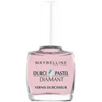 Gemey maybelline, Vernis à ongles durci  Long pastel 07 nu
