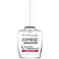 Gemey maybelline, Vernis à ongles  Serum de croissance  - x 1