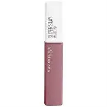 Gemey maybelline, Rouge à lèvres SuperStay matte ink 140 soloist - x 1