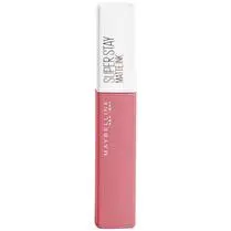 Gemey maybelline, Rouge à lèvres  Superstay matte 155 savant