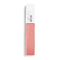 Gemey maybelline, Rouge à lèvre SuperStay matte ink 60 poète  - x 1