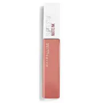 Gemey maybelline, Rouge à lèvres  Super stay matte 65 seductres